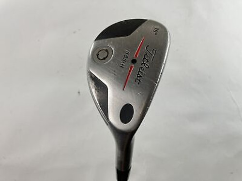 Titleist 585.H 3 Hybrid 19* Aldila NV Green 85g Stiff Graphite Mens RH (8CMSYSPXNTS2)