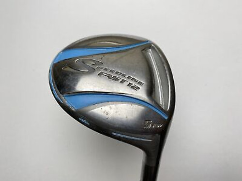 Adams Speedline Plus Fast 12 Womens 5 Fairway Wood 18* 45g Ladies Womens RH (SC9OZZBLWEHJ)