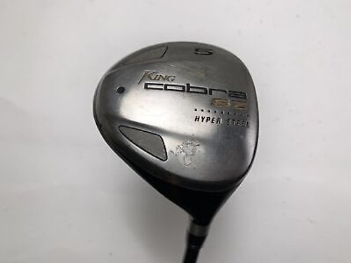 Cobra SZ 3 & 5 Fairway Wood Set Aldila HM Tour 60g Regular Graphite Mens RH (CRKRRRNVZPJN)