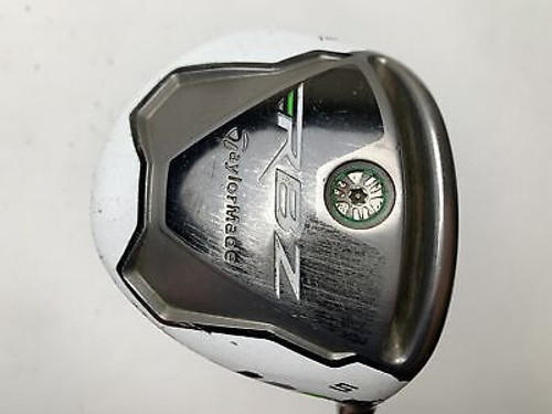 TaylorMade RocketBallz 5 Fairway Wood 19* XCON-5 Ladies RH Undersize Grip (ZDYL5IZHQNDJ)