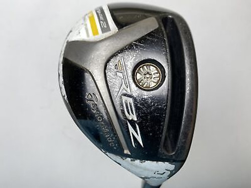 TaylorMade RocketBallz Stage 2 4 Hybrid 22* 65g Regular RH Midsize Grip (6MGFEGSF92QX)