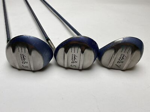 Cobra King Cobra Lady Wood Set 3 5 7 Lady Ladies Graphite Womens RH (IQP571IUVV7S)