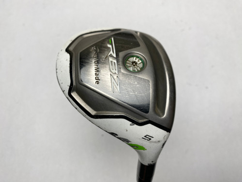 TaylorMade RocketBallz 5 Hybrid 25* 55g Ladies Graphite Womens RH (4NUJLXYW7BW6)