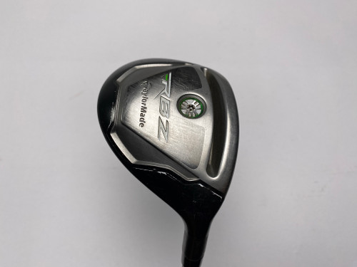 TaylorMade RocketBallz Black Hybrid 65g Stiff Graphite Mens RH (8OT31BIA6JXL)