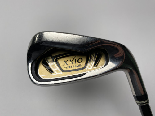 XXIO Prime Single 7 Iron SP-1000 Flex 3311 45g Regular Graphite Mens RH (YSVLS01ZFEOV)