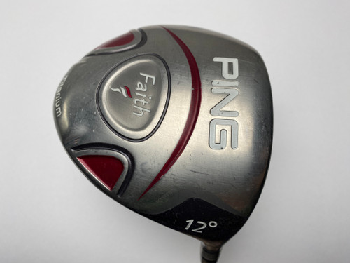 Ping Faith Driver 12* ULT200 Ladies Graphite Womens RH (R0DR7ICTNKEX)