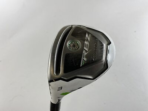 TaylorMade RocketBallz 3 Hybrid 19* 65g Stiff Graphite Mens LH (9U2YB1EJ8BOD)