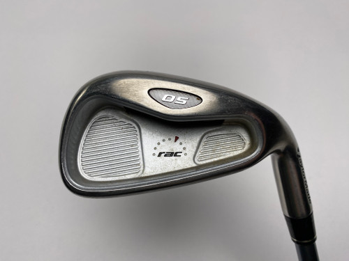 TaylorMade Rac OS 2005 Single 6 Iron UG65 Ladies Graphite Womens RH (CK9MHSJ31A7A)