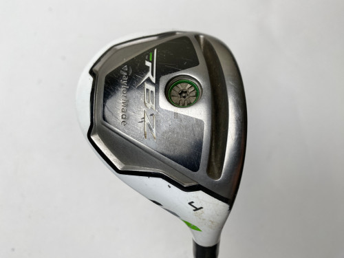 TaylorMade RocketBallz 4 Hybrid 22* Fujikura EXS Regular Graphite Mens RH (BBJPNJI98IWD)