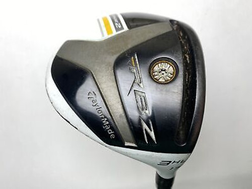 TaylorMade RocketBallz Stage 2 3 HL Fairway Wood 17* RocketFuel 50g Ladies RH (UCTUZCXNJA5I)