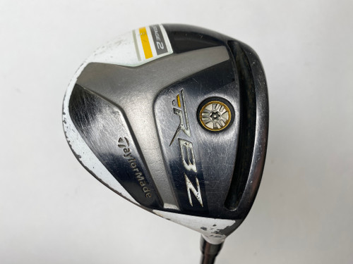 TaylorMade RocketBallz Stage 2 3 Fairway Wood 15* Regular Graphite Mens RH (MMZ4BNC2JMMT)