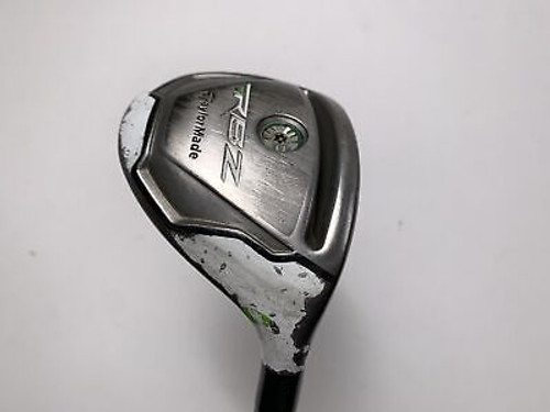 TaylorMade RocketBallz 3 Hybrid 19* 65g Regular Graphite Mens RH (QBI72KRL03GS)