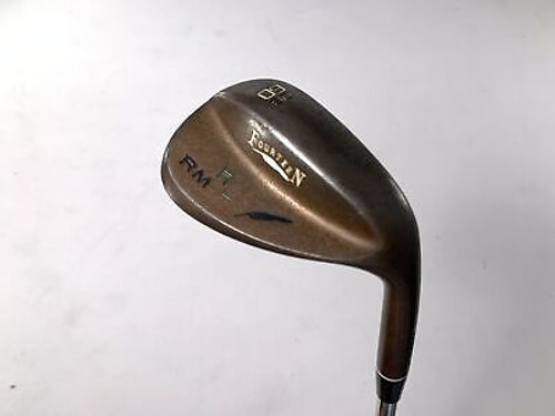 Fourteen RM Tour Raw 60* 8 Bounce TT DG S400 Stiff Steel Mens RH (DQJ1O10ZV7SE)