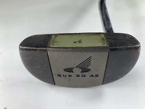 Never Compromise Sub 30 A2 Putter 35" Mens RH (S72F1O7MA2NG)