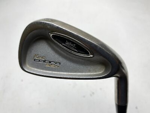 Cobra SS-i Oversize Single 4 Iron UST Mamiya Competition Pro Reg Graphite Men RH (4Y1412VOJZOM)