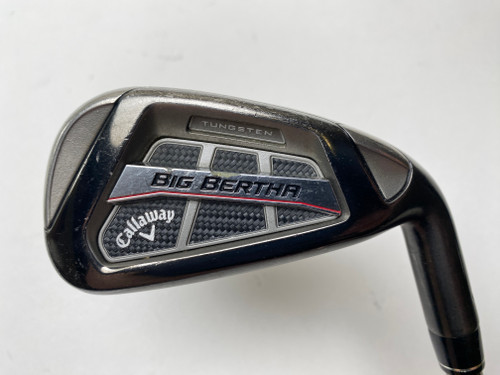 Callaway 2015 Big Bertha Single 7 Iron UST Mamiya Recoil 460 F2 Senior RH (WIDBJU49T3C2)