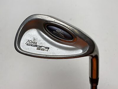 Cobra SS-i Oversize Lady Single 9 Iron Aldila HM Tour 55g Ladies Graphite RH (ZQGH8FZ9JYXY)