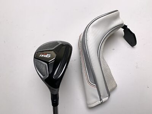 TaylorMade M6 5 Hybrid 25* 45g Ladies Graphite Womens RH HC (XN90T1X5NDFL)