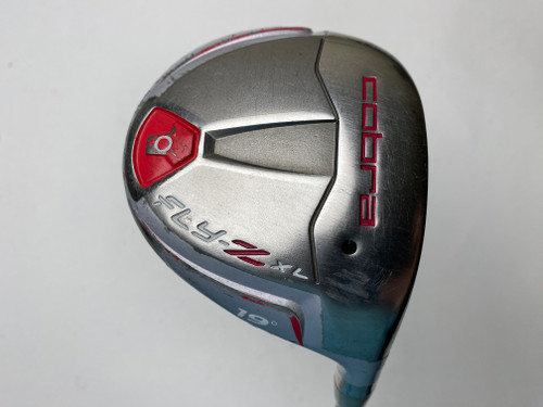 Used Cobra Fly-Z XL Golf Fairway Woods | StickHawk