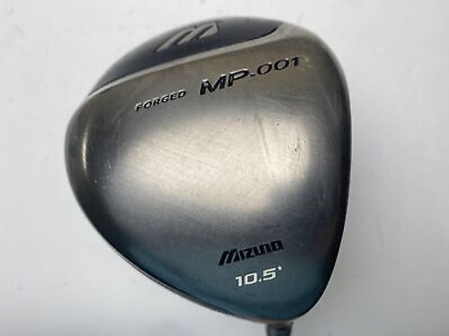 Mizuno MP-001 Driver 10.5* Exsar 60g Light Graphite Mens RH Midsize Grip (6W0C4DXT259I)
