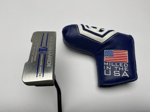 Bettinardi Studio Stock 28 SlotBack Arm Lock Putter 38" Mens RH HC (JOEEIJ1NR16T)