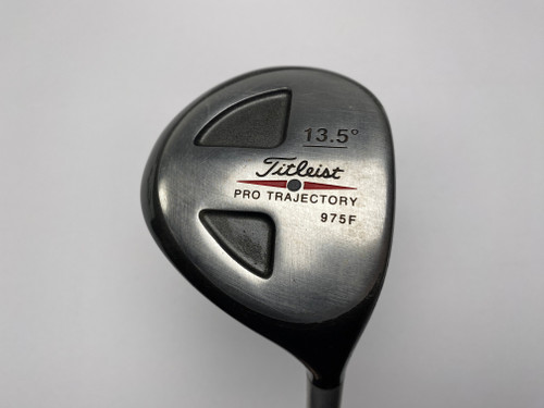 Titleist 975 F 3 Fairway Wood 13.5* True Temper EI-70 Stiff Graphite Mens RH (JCFFYGNP04CO)