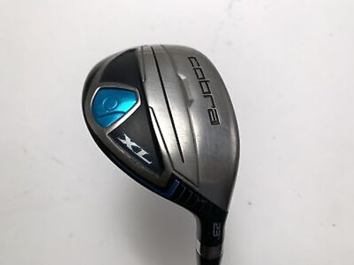 Cobra XL Womens 5 Hybrid 23* Ladies Graphite Womens RH (NXBE4AEMSHPO)