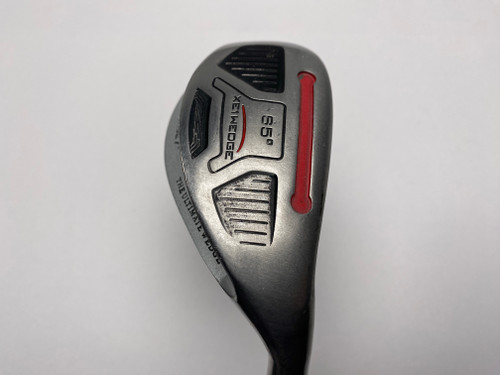 XE1 The Ultimate Lob Wedge LW 65* Wedge Steel Mens RH (HGHFQR5AD0AO)