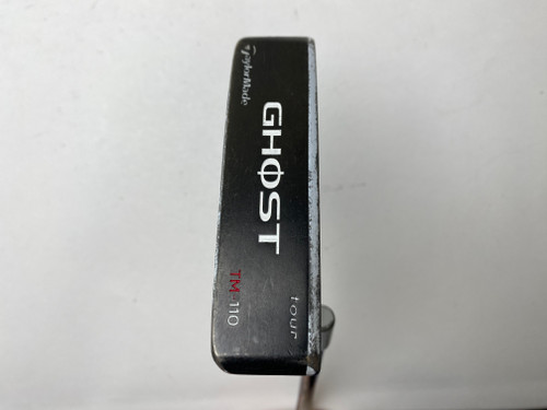 TaylorMade Ghost TM-110 Tour Putter 35" Mens RH (ZFR44A0CSAYG)