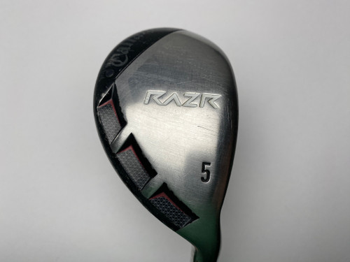 Callaway Razr X 5 Hybrid 27* 45g Ladies Graphite Womens RH (ZENDWAA5KWV0)