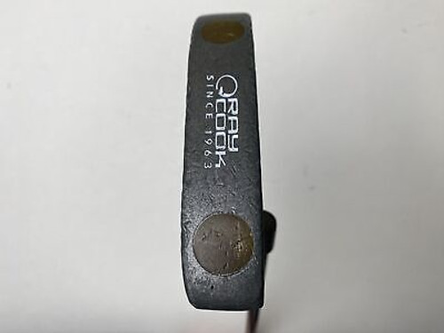 Ray Cook Classic Plus 3 Putter 36" Mens RH (3L9N617A77KF)