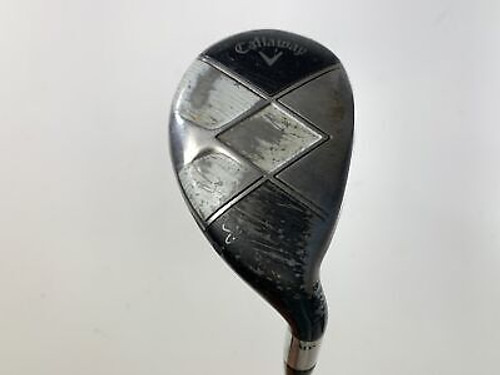 Callaway Solaire 6 Hybrid 30* 50g Ladies Graphite Womens RH (O7IJJM5AKKTL)