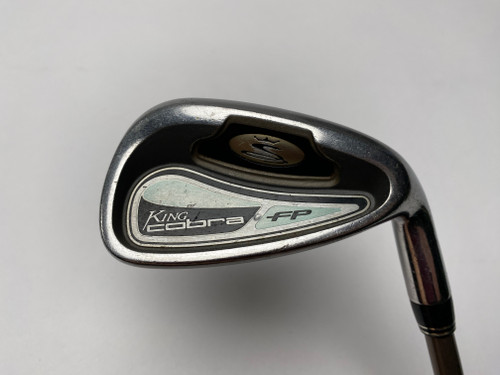 Cobra FP Single 9 Iron Aldila VS Proto-HL By You 65g Senior Graphite Mens RH (70KDAIMOCIFT)