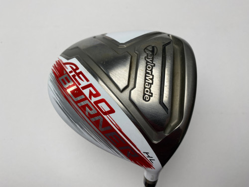 TaylorMade AeroBurner Driver HL Matrix Speed Rul-Z 45g Ladies Graphite Womens RH (G5J4ZZYLNIPK)