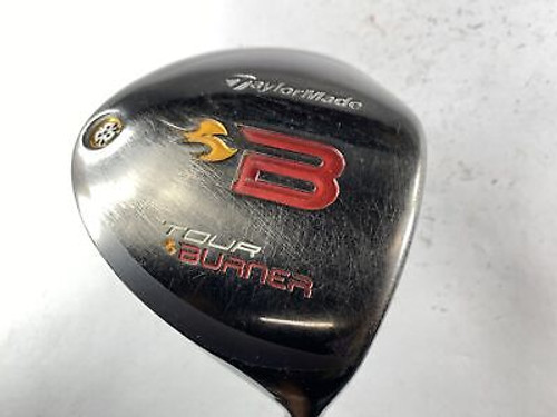 TaylorMade Tour Burner Driver 9.5* Fujikura ZCOM Stiff Graphite Mens RH (X3VF081XNP99)