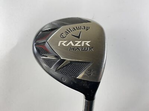 Callaway Razrhawk 5 Fairway Wood 18* 50g Ladies Graphite Womens RH (NFZ5QXM1QR5S)