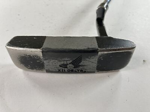 Never Compromise Z/I Delta Putter 35.5" Mens RH (OZXX824ORSZC)