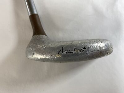 Used Titleist 1.25 L Bulls Eye Milled Golf Putters | StickHawk
