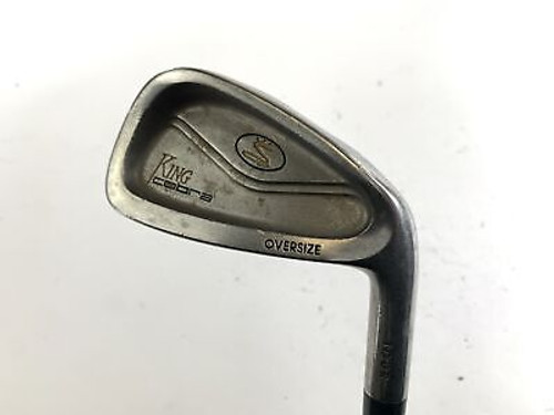 Cobra Cobra Oversize Norman Grind Single 3 Iron Stiff Graphite Mens RH (TI5XW6NUL7RG)