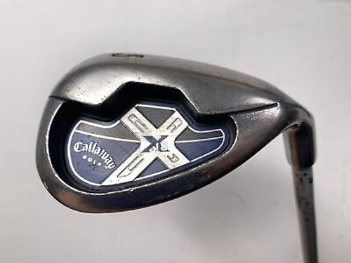 Callaway X-18 Sand Wedge SW Apollo Shadow UL Regular Graphite Mens RH (3R6D5WZ955XJ)