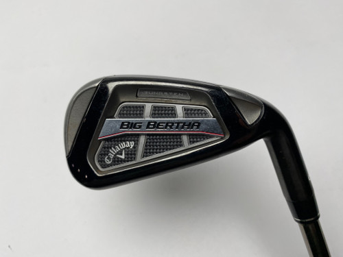 Callaway Big Bertha OS Single 7 Iron UST Mamiya Recoil ES 460 F2 Senior RH (ECFHQ5JMLA66)