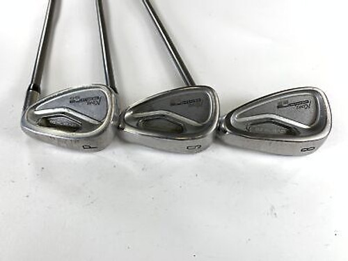 Cobra SS Oversize Iron Set 8-PW Aldila HM Tour Regular Graphite Mens RH (J5J3NTHHN6I5)