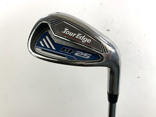 Tour Edge Hot Launch 4 Pitching Wedge PW Wedge Steel Mens RH (T609VCYQ8AJW)