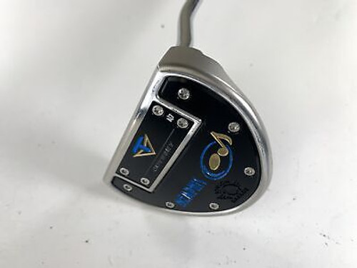 Odyssey Toulon Garage Memphis Putter 34" Mens RH (TP8FXF4JR7CQ)