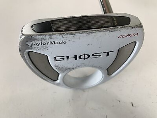 TaylorMade 2011 Corza Ghost Putter 31.5" SuperStroke Ultra Slim 1.0 Mens RH (LXOSQLXC5RRQ)