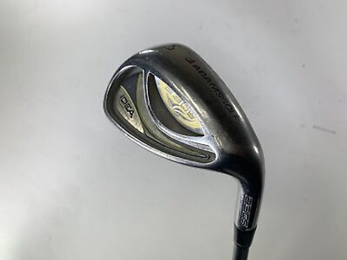 Adams Idea A3 OS Sand Wedge SW Grafalloy Idea Womens Ladies Graphite Womens RH (T99CXJJBNWFF)