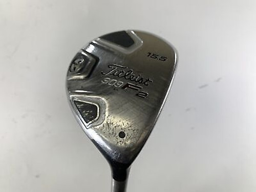 Titleist 909 F2 3 Fairway Wood 15.5* Diamana 75FW 75g Stiff Graphite Mens RH (KJDUVVXA5LIX)