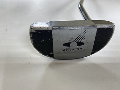 Never Compromise Z/I Alpha 2 Putter 34.5" Mens RH (VQKHH9EMFW44)