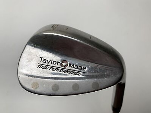 TaylorMade Tour Performance Wedge 56* Wedge Steel Mens RH (630GBZZCN8M6)