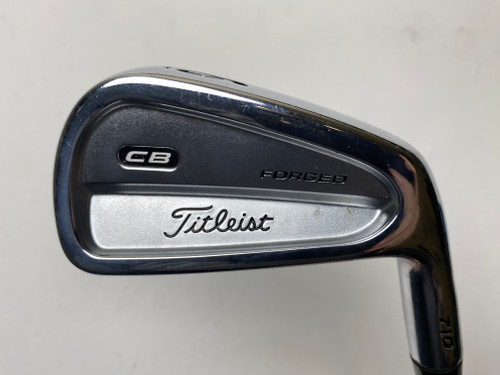 Titleist 710 CB Single 6 Iron Project X Precision Rifle 6.5 Extra Stiff RH +1/2" (81A9QA4XIBW1)